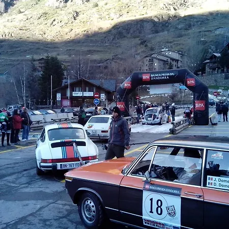 Incles Novell 2 * Canillo