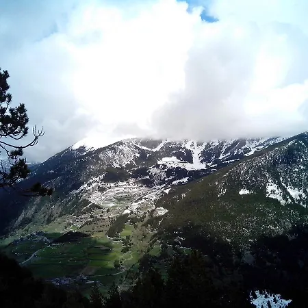 Incles Novell 2 Apartamento Canillo