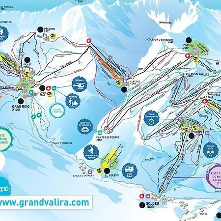 Apartamento Incles Novell 2 Canillo